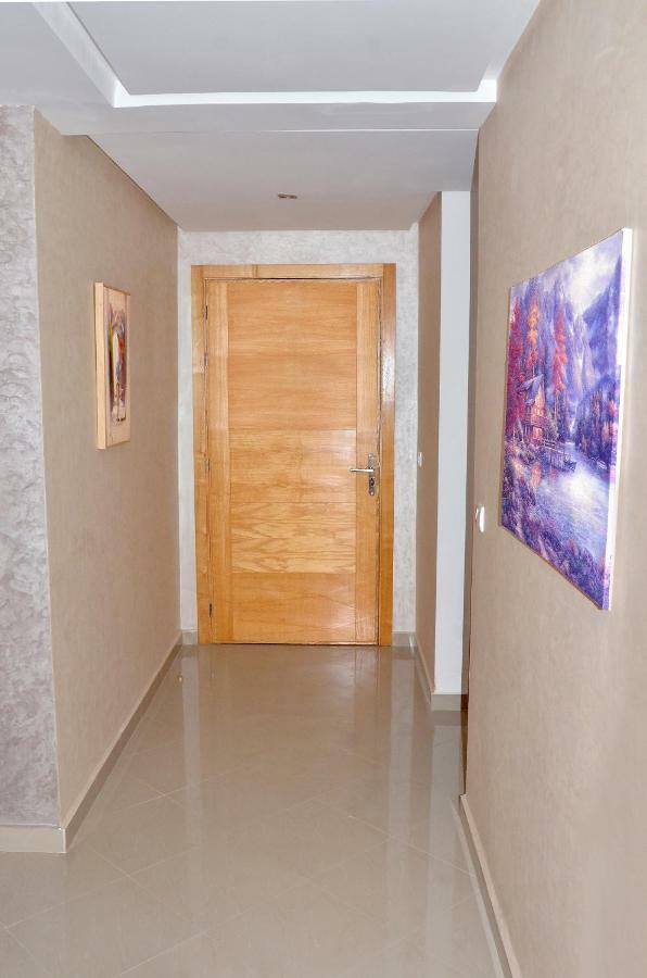 Appartement Standing Quartier Tour Hassane 라바트 외부 사진